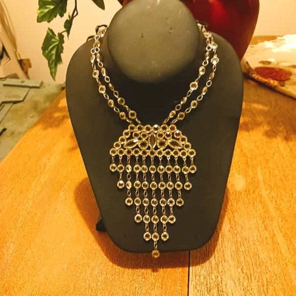 Vintage Fashion Jewelry necklace - Picture 1 of 1